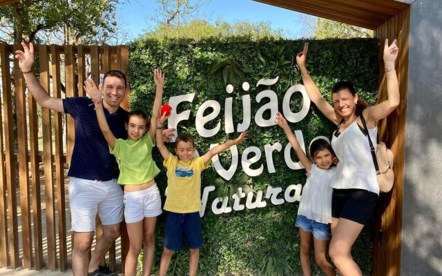 Natura Fun House & Camping