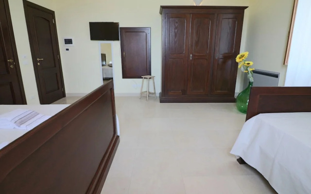 Triple Superior Red Orange