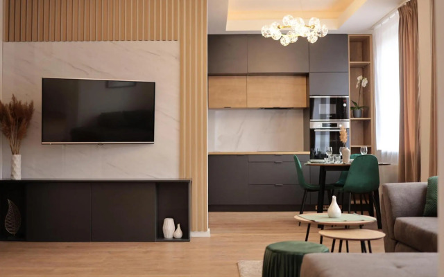 KRÁSNY A ŠTÝLOVÝ BYT v Centre Bratislavy na Pešej Zóne