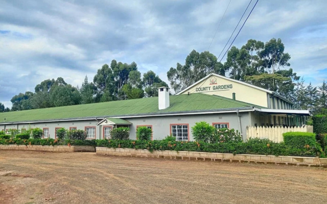 County Gardens Nyahururu