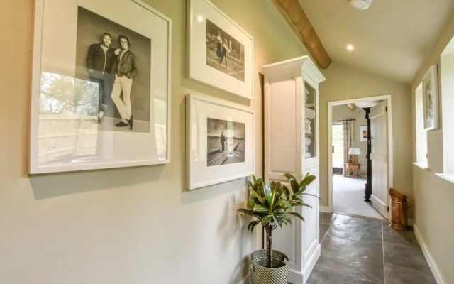 Halcyon Barn, Wissett