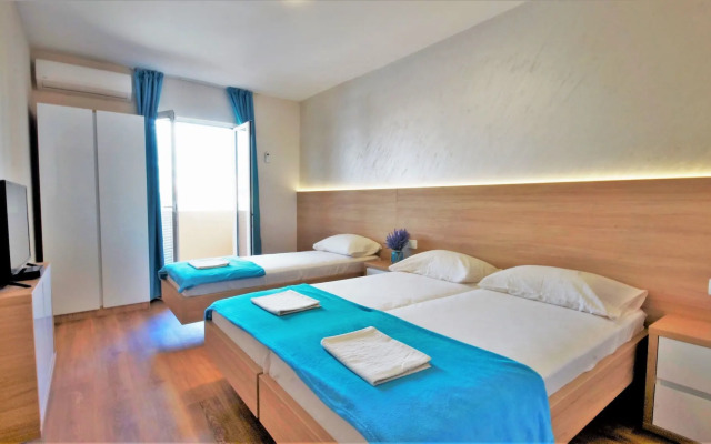 Apartments Bracanovic