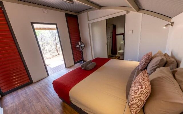 Bungle Bungle Savannah Lodge