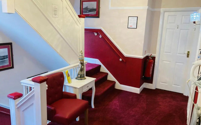 Fairfax Guest house