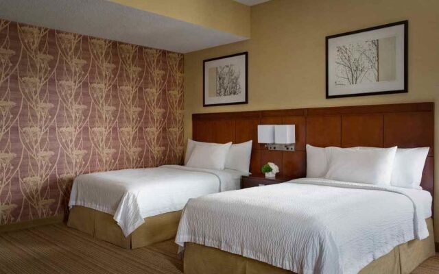 Courtyard Grand Rapids Downtown
