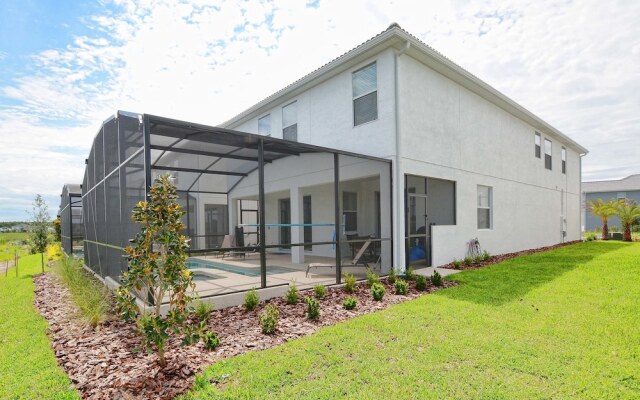 Storey Lake-6 Bedroom Pool Home- 1652ST