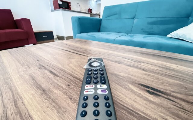 One bed Room Apartment Paradise Beach Front in Nice Residence
