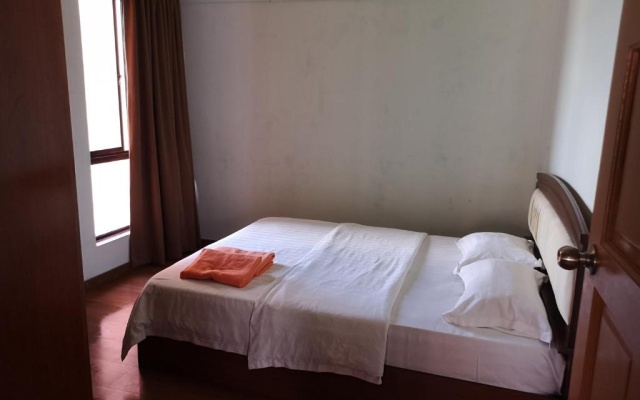 Mc Holiday Apartment Marina Court Resort Condomini – Guest Rooms – Kota Kinabalu