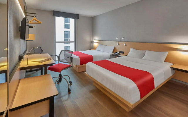 City Express Plus by Marriott Ciudad de México Insurgentes Sur
