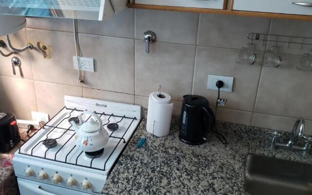 Alquiler de departamento temporario
