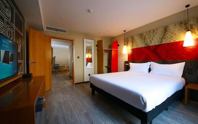 ibis Suining North Xishan Rd. Hotel