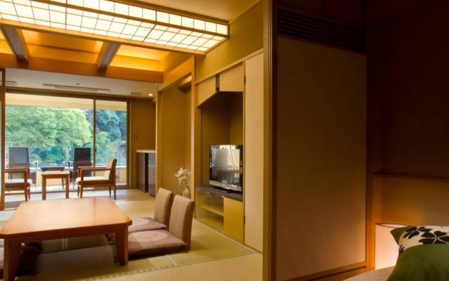 Rendaiji Onsen Seiryuso – Guest Rooms – Shimoda