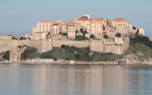 Studio in Calvi - 150 m From the Beach