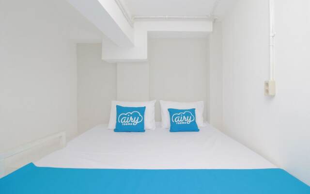 Airy Eco Syariah Kampung Bali Satu 41 Jakarta