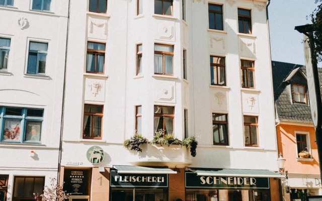 Zur Zenkergasse - Studios & Apartments & DZ in der City