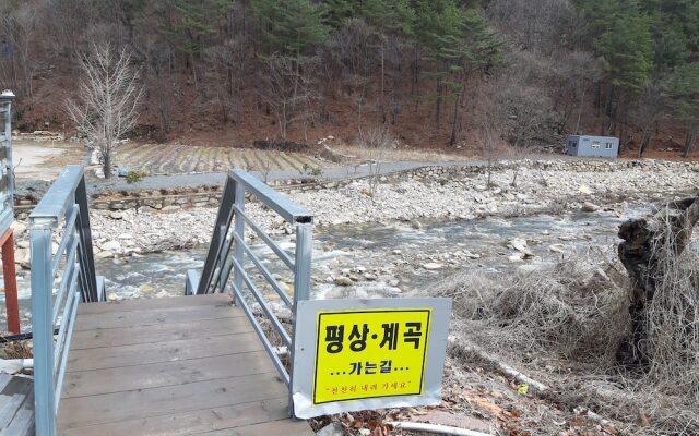 Gyeongju Cypress Pension