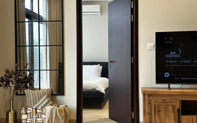 One-bedroom Escape With Scenic View