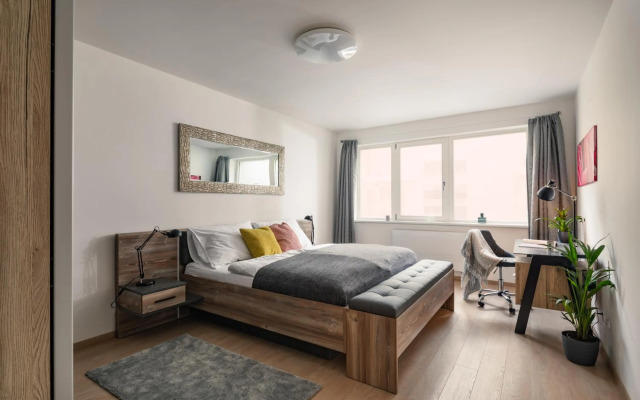 Exclusive Condo in Karlín by Prague Days