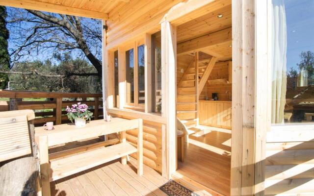 Romantic Tree House