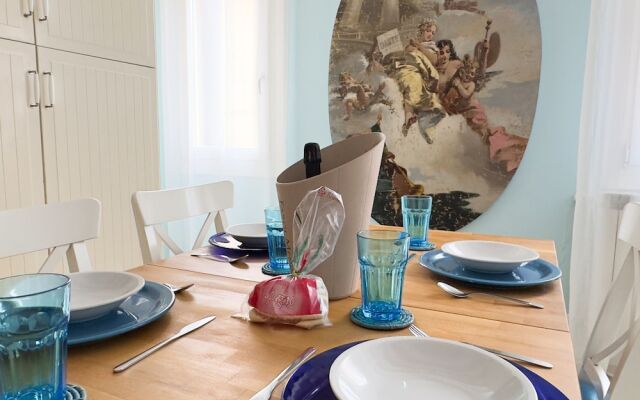 Chioggia 4U Nuovo Centrale Fresco Top Comfort