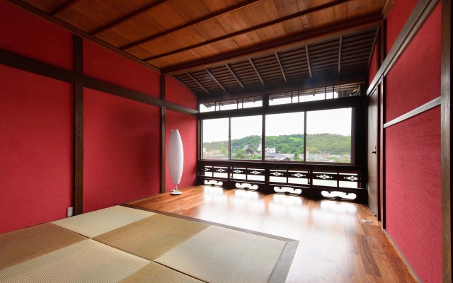 Machiya Ufu Guest House – Guest Rooms – Kanazawa