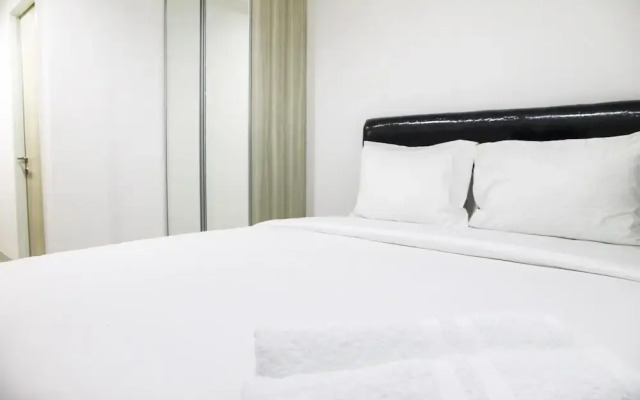 Nice View Studio @ Azalea Suites Apartment