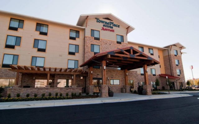 TownePlace Suites Monroe