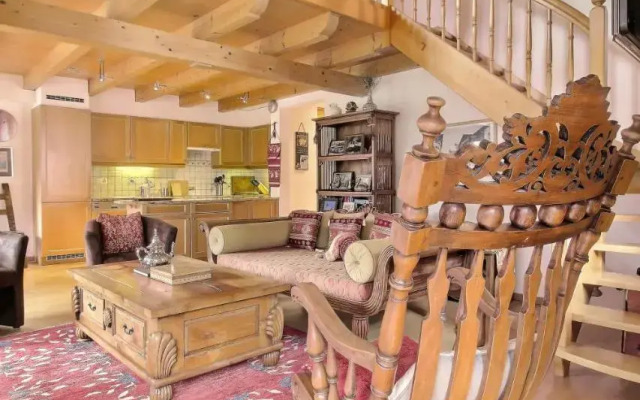 Bouquetins 1 - Three Bedroom