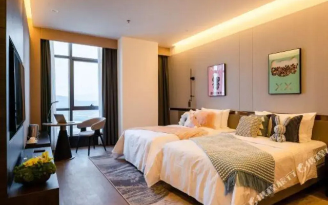 Somerset Southbay Zhuhai
