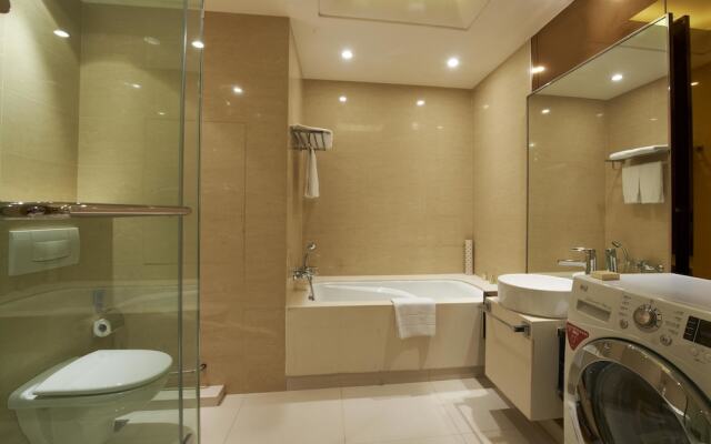 Hongdou Belgravia All Suites Hotel Apartments