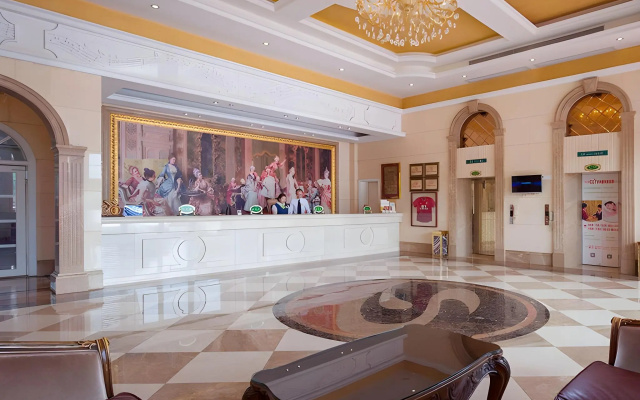 Vienna Hotel Dongguan Songshan Lake – Lobby – Dongguan