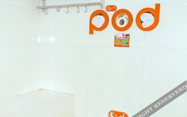 Pod Inn Hangzhou Xihu Nansongyu Road Branch