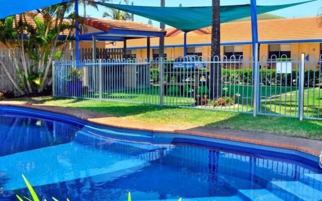 Yamba Twin Pines Motel