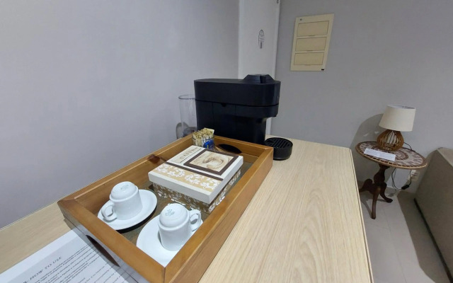 Book Santos - Estanconfor 708 - 2 quartos