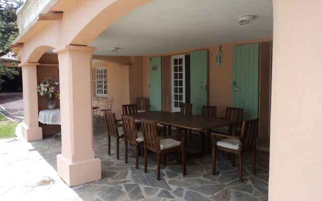 Villa Golfe de Saint-Tropez