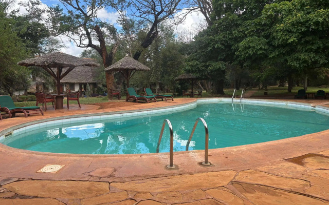 Kilaguni Serena Safari Lodge