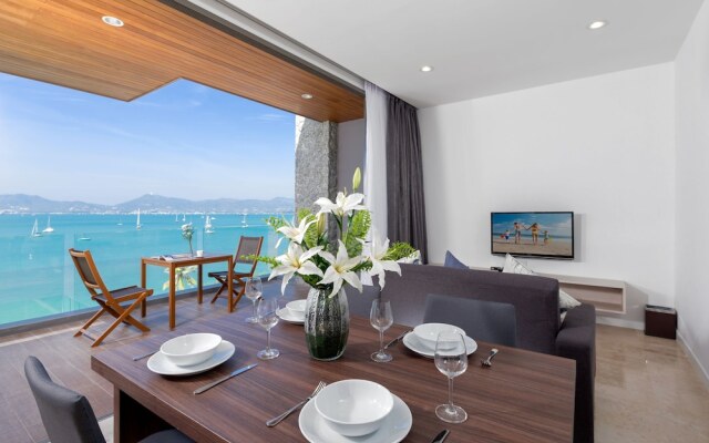 X10 Seaview Suites at Panwa Beach