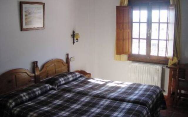Hospederia Casa de las Piedras