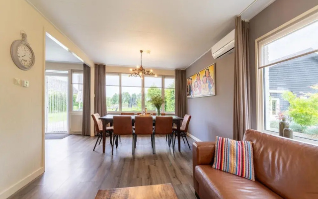 Cozy Holiday Home in Nistelrode With Garden