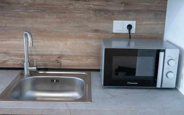 Cozy modern studio in Thessaloniki