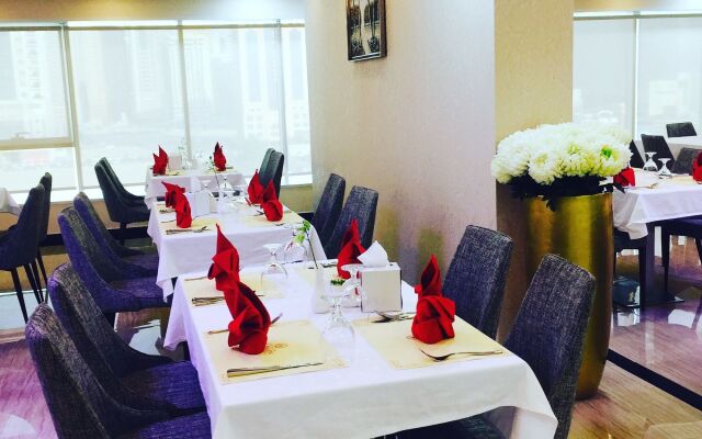 Al Salam Grand Hotel-Sharjah