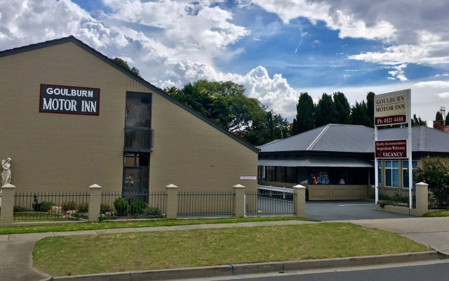 Goulburn Motor Inn