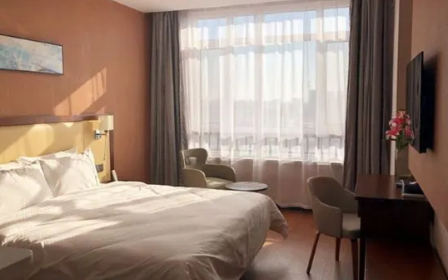 Homeinn Ease Hotel (Yingkou City Central Hospital) – Guest Rooms – Yingkou