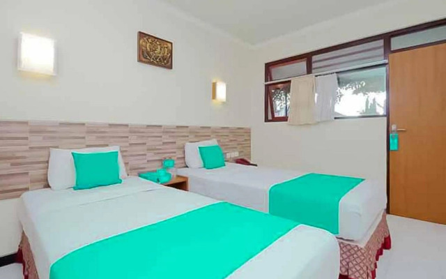 Hotel Lestari Near Lippo Plaza Mall Jember