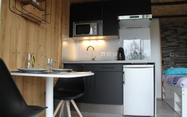 Clos Shambhala-Chalet d'hôtes