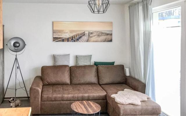 Amazing Apartment in Graal Müritz With Wifi and 1 Bedrooms