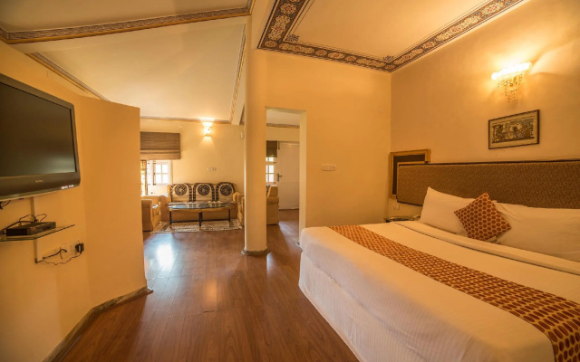 Vijayshree Heritage Village and Resort – Guest Rooms – Hosapete