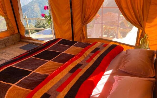 Ananta Prana Glamping Resort Hotel Mussoorie