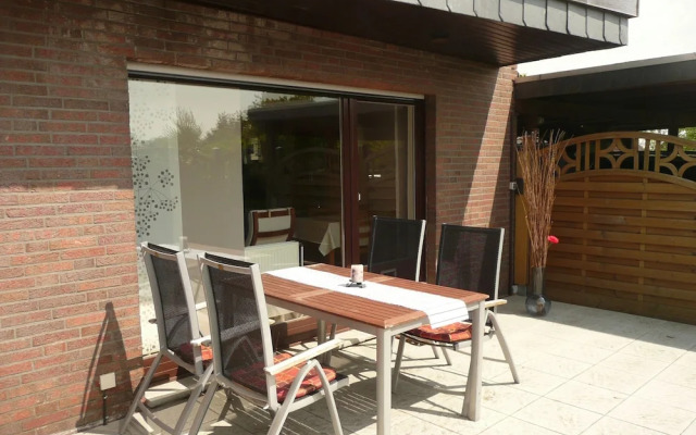 Ferienwohnung Dangast