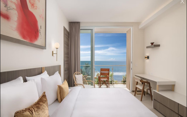 Claritas Beach Bar & Resort, WorldHotels Elite